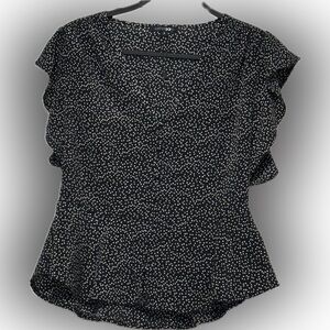 Women’s Polka Dot Blouse